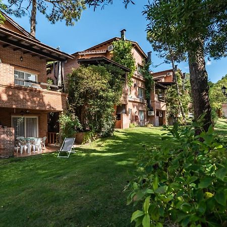 Cabanas Baden Baden Villa Cariló Buitenkant foto