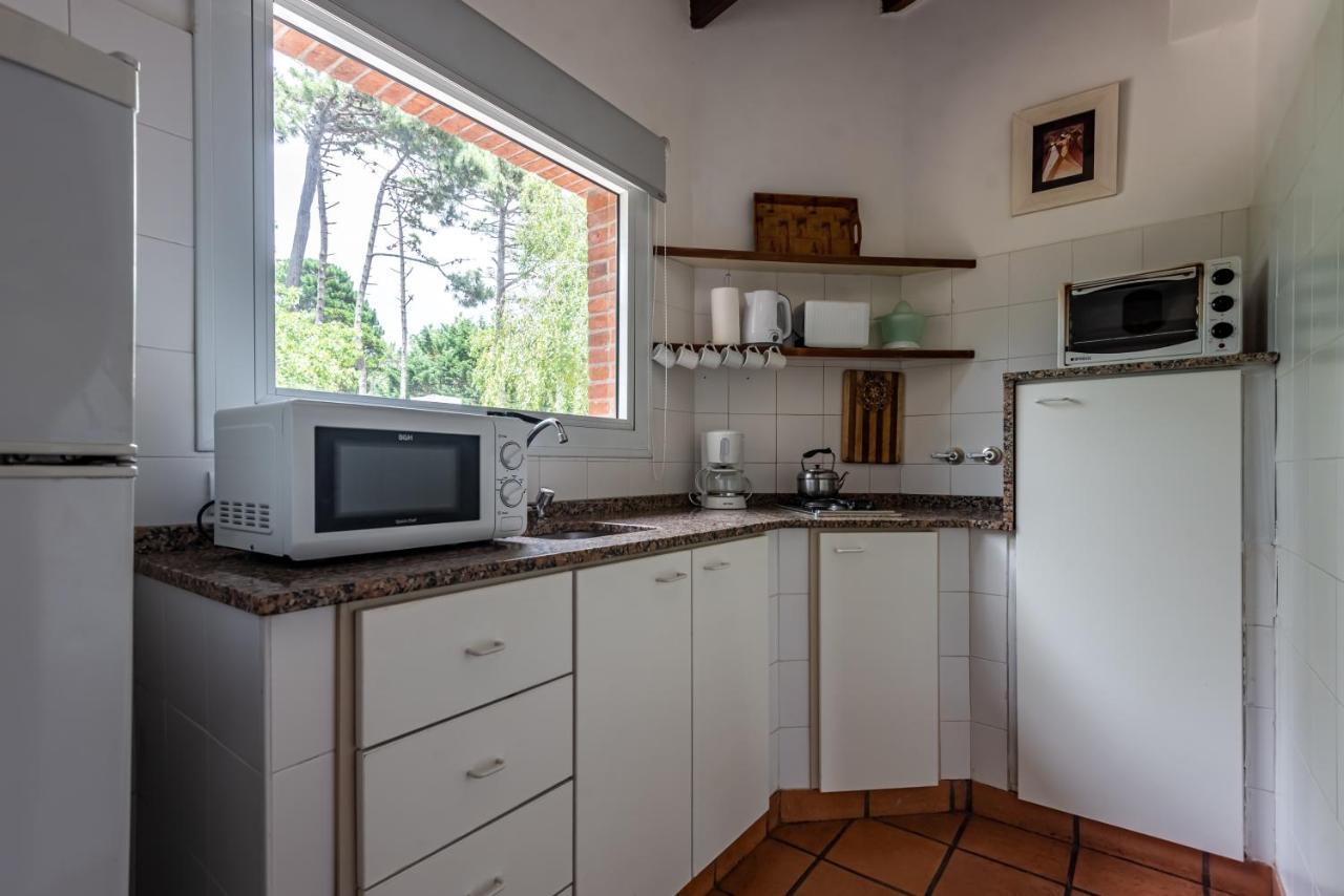 Cabanas Baden Baden Villa Cariló Buitenkant foto