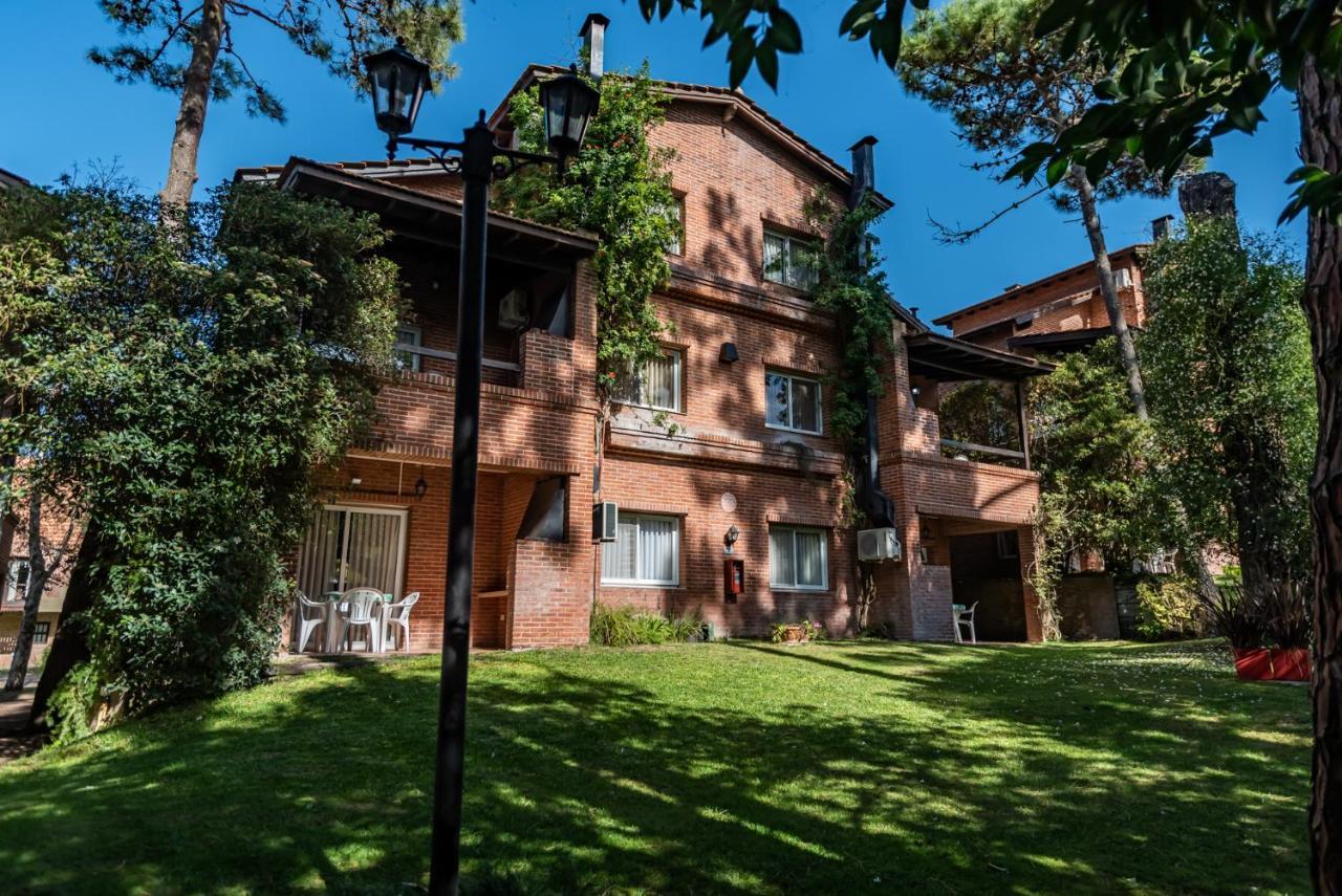 Cabanas Baden Baden Villa Cariló Buitenkant foto