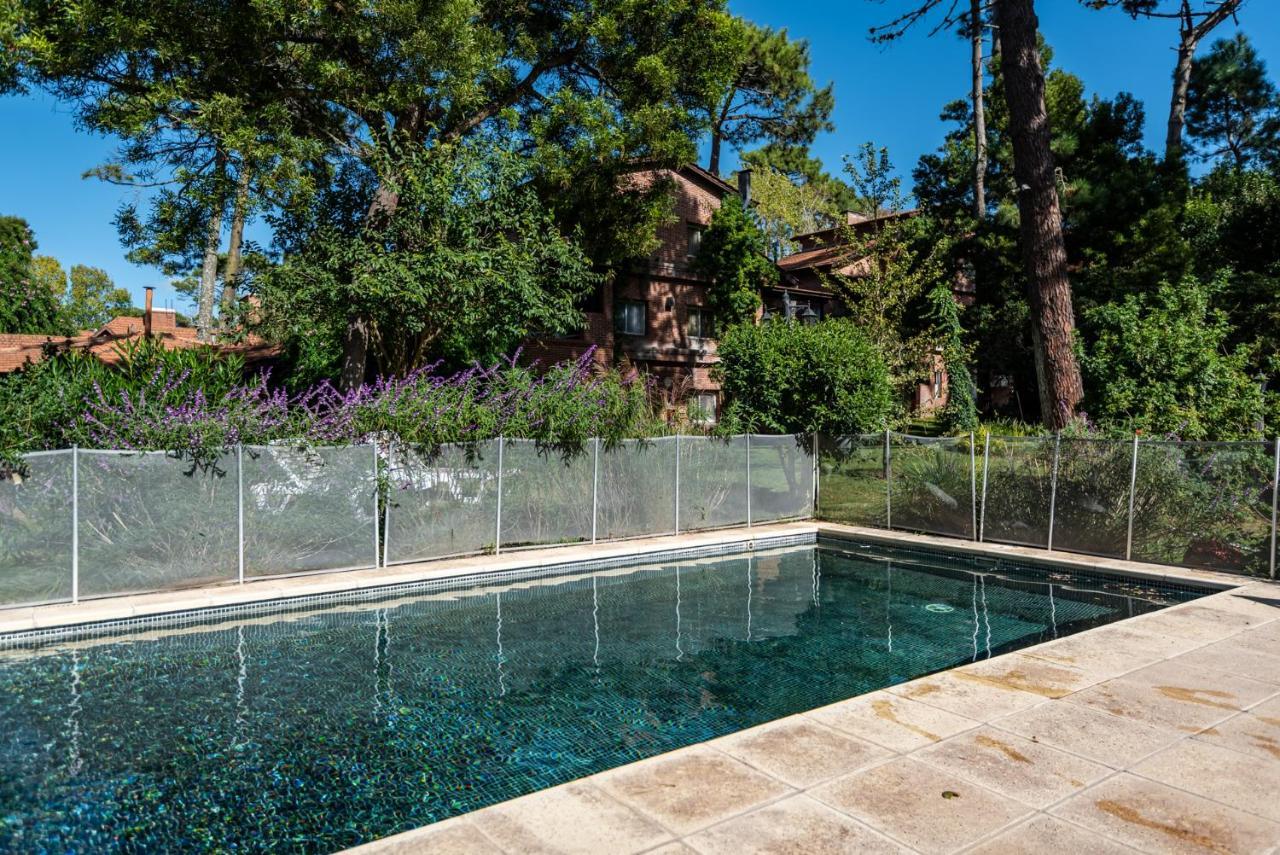 Cabanas Baden Baden Villa Cariló Buitenkant foto