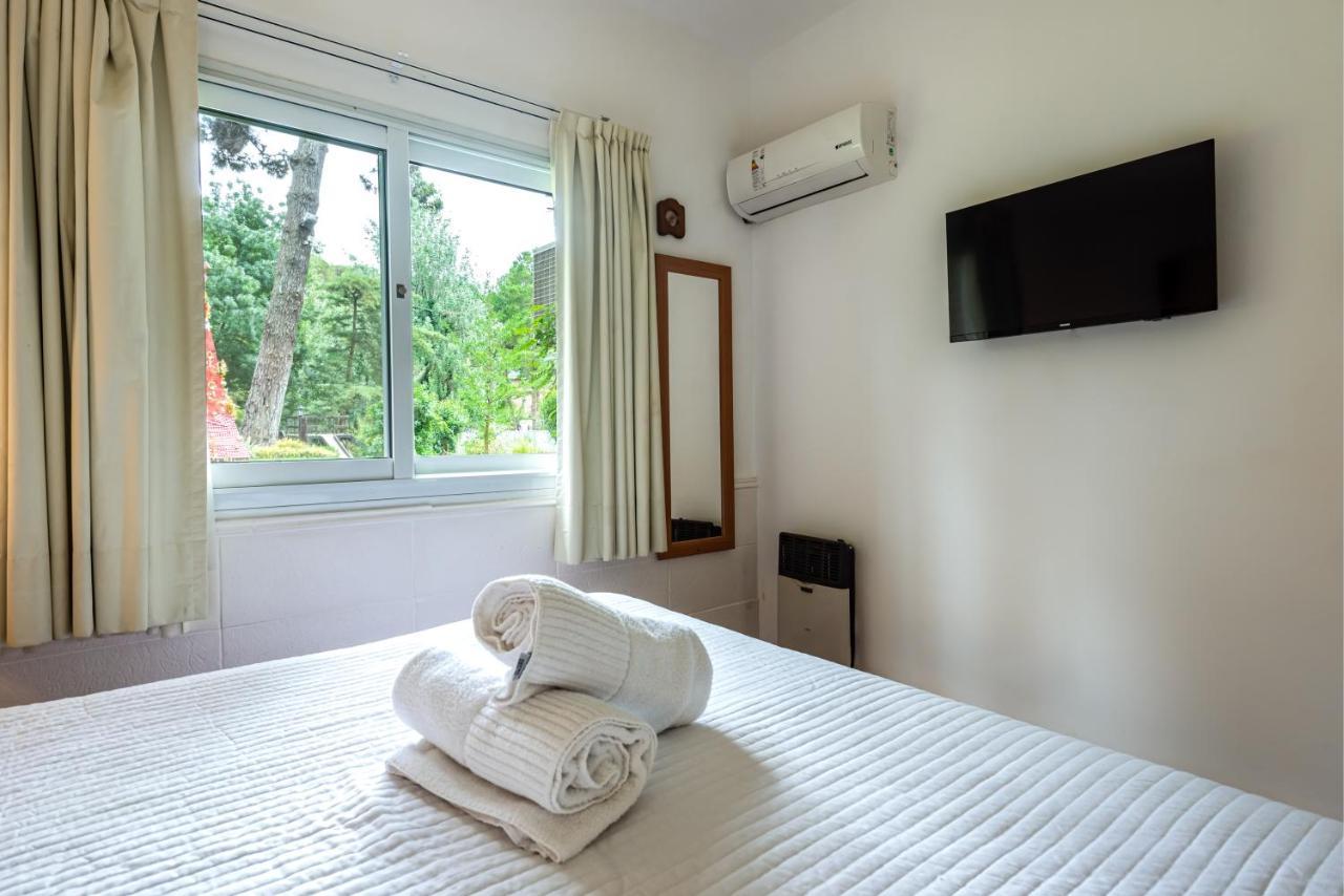 Cabanas Baden Baden Villa Cariló Buitenkant foto