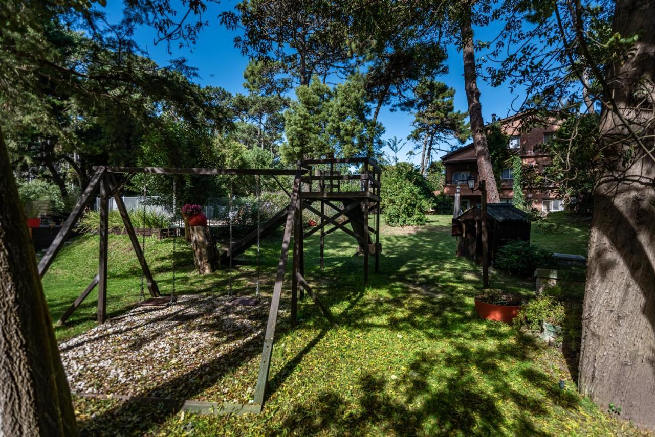 Cabanas Baden Baden Villa Cariló Buitenkant foto