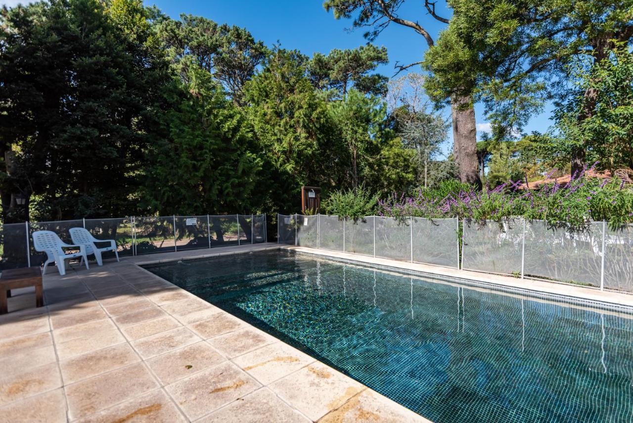 Cabanas Baden Baden Villa Cariló Buitenkant foto