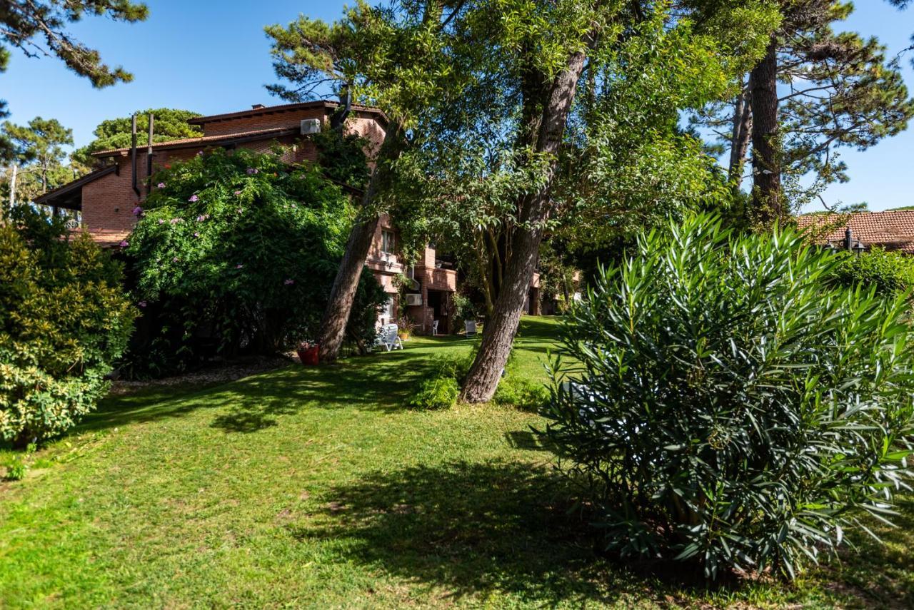 Cabanas Baden Baden Villa Cariló Buitenkant foto
