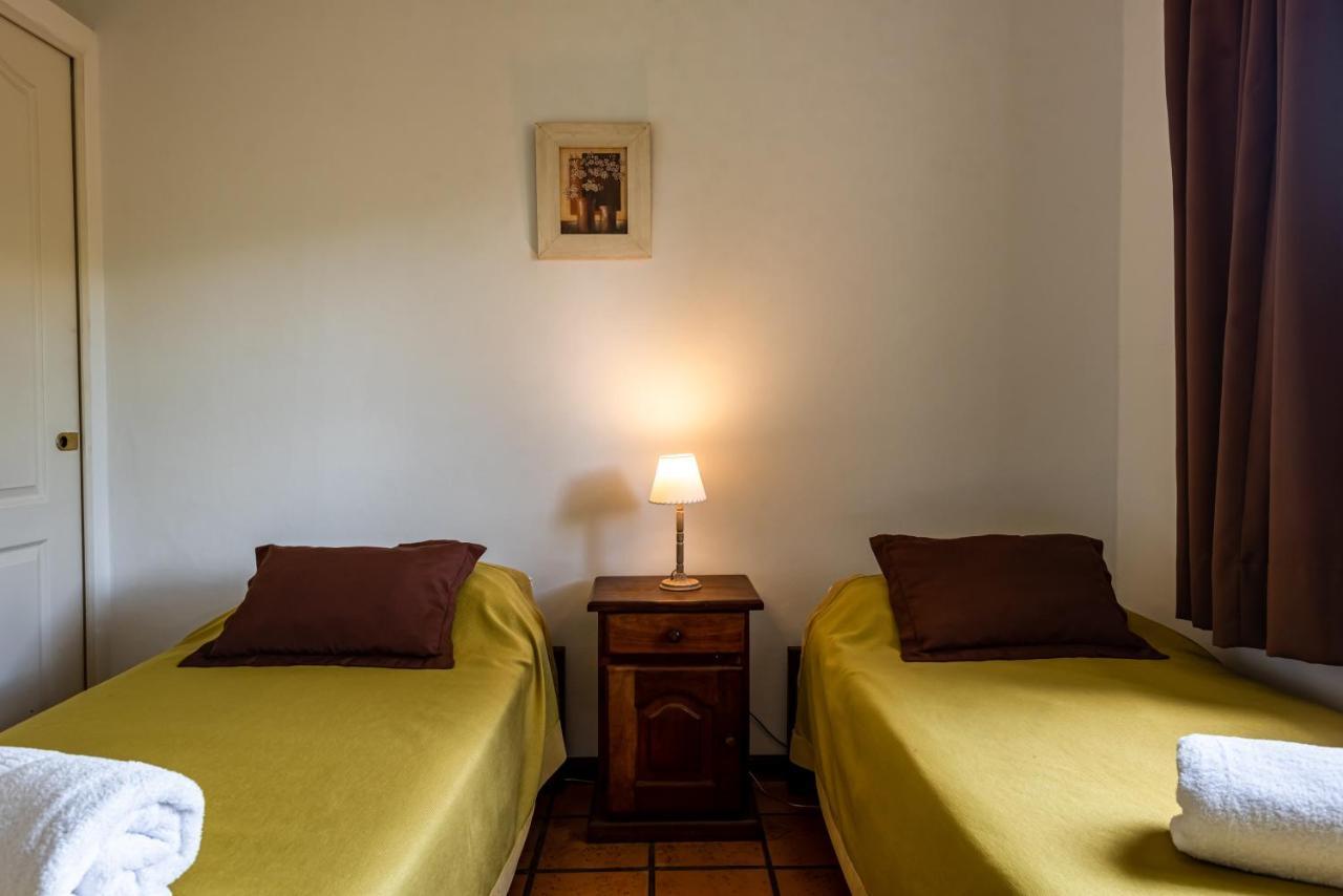 Cabanas Baden Baden Villa Cariló Buitenkant foto