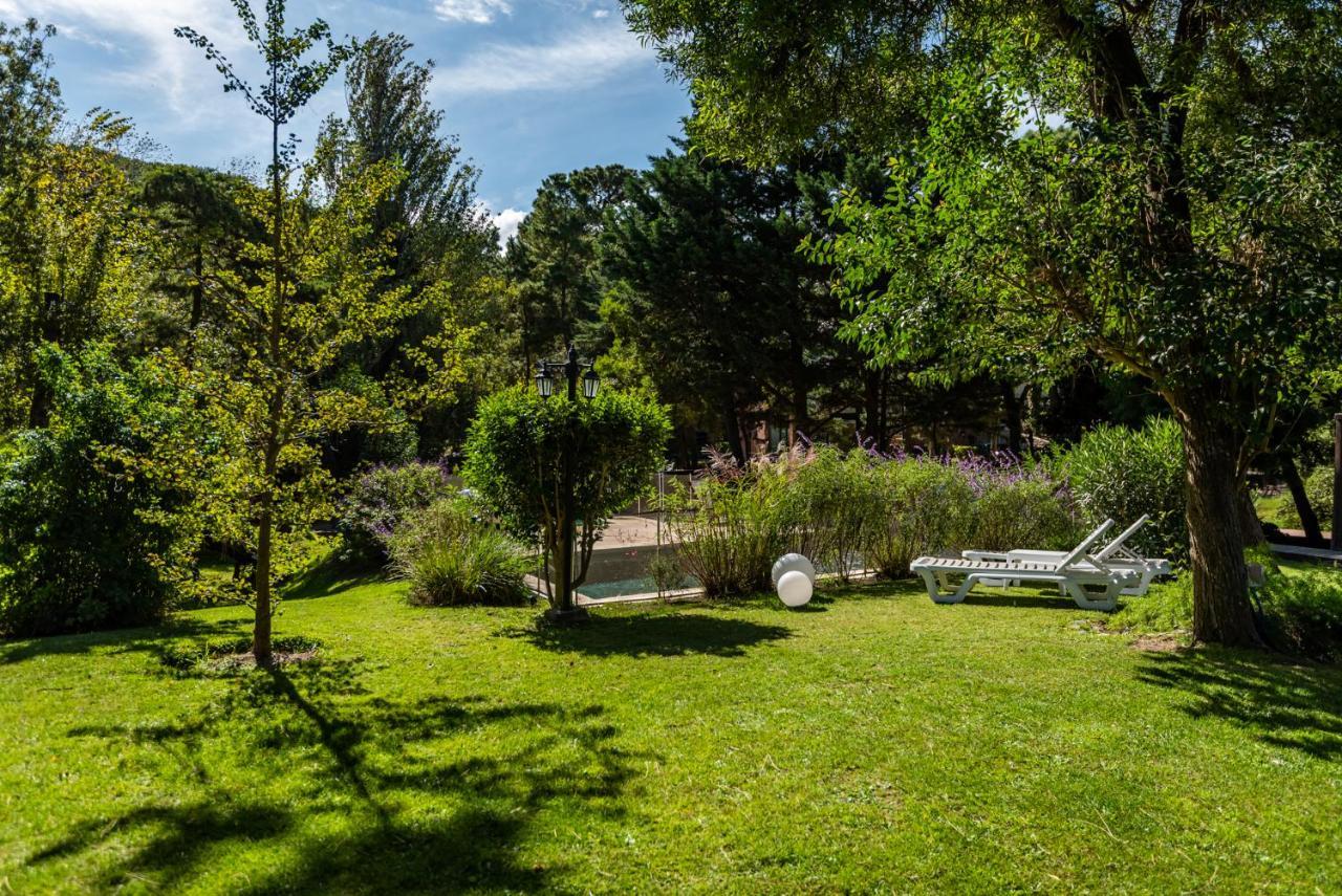 Cabanas Baden Baden Villa Cariló Buitenkant foto