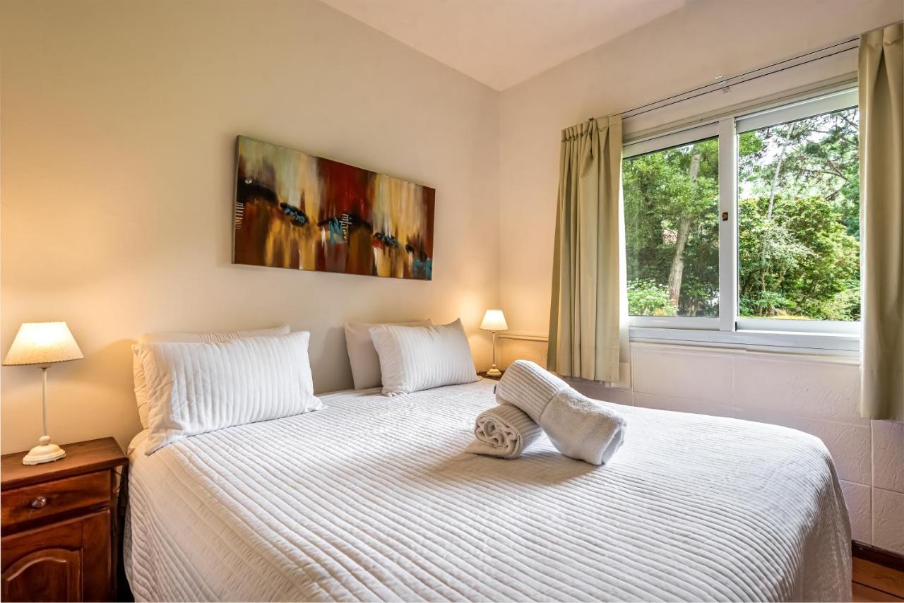 Cabanas Baden Baden Villa Cariló Buitenkant foto