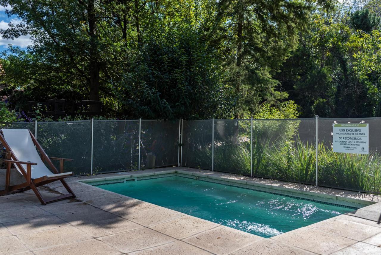 Cabanas Baden Baden Villa Cariló Buitenkant foto