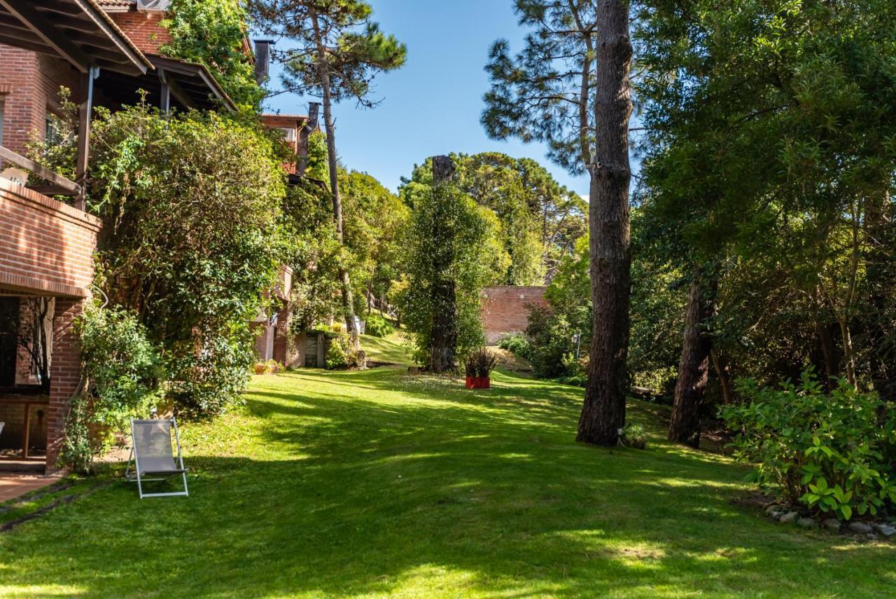 Cabanas Baden Baden Villa Cariló Buitenkant foto