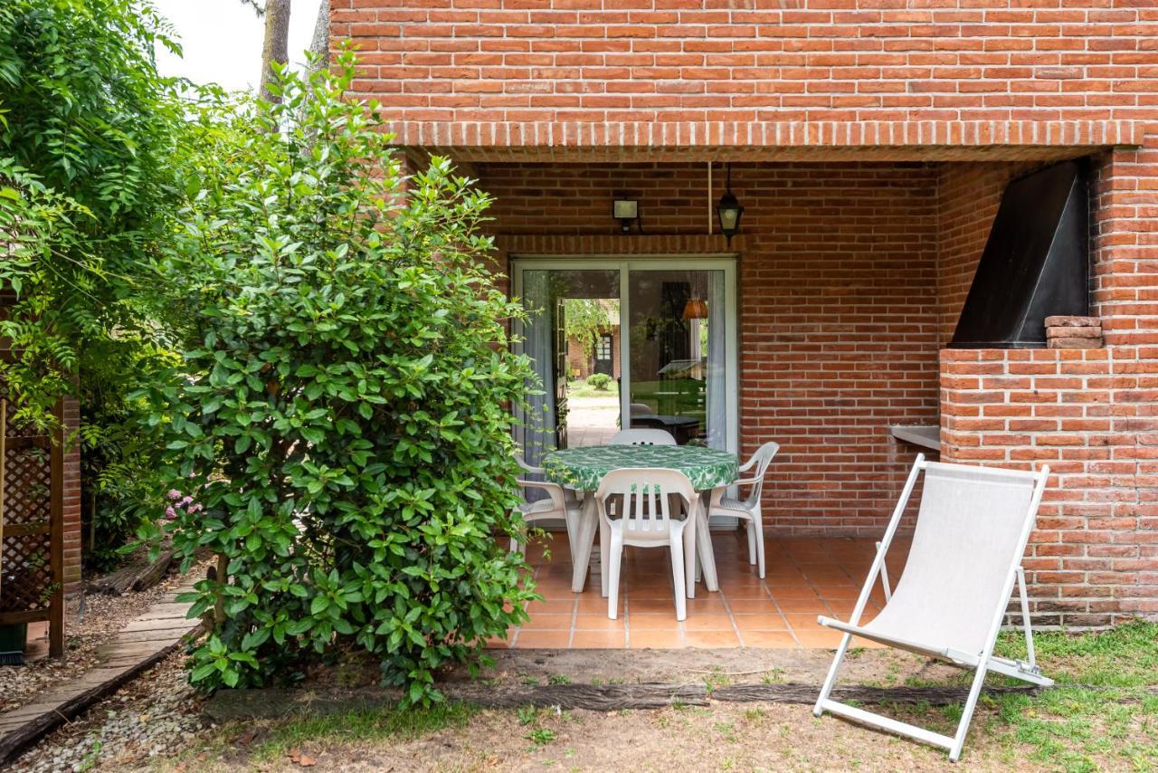 Cabanas Baden Baden Villa Cariló Buitenkant foto