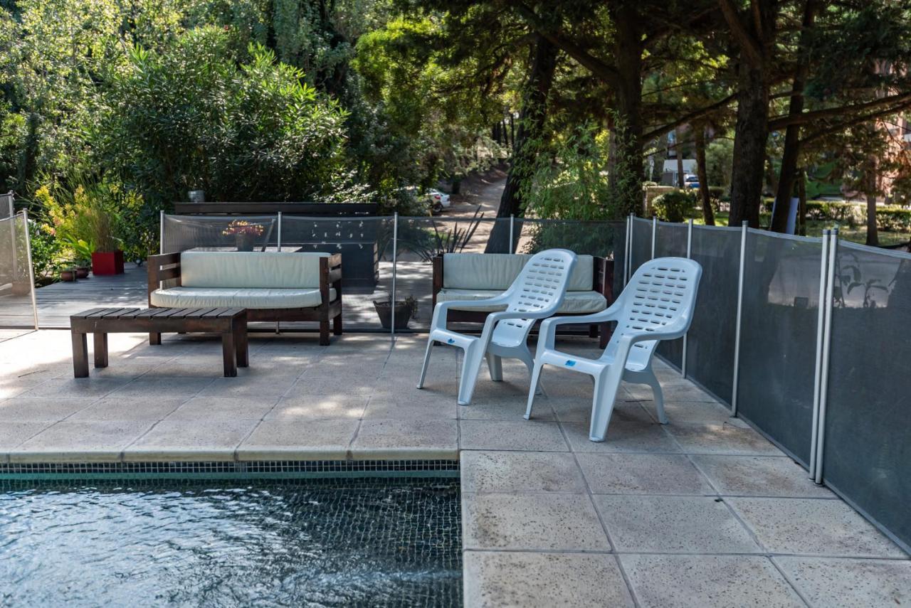Cabanas Baden Baden Villa Cariló Buitenkant foto
