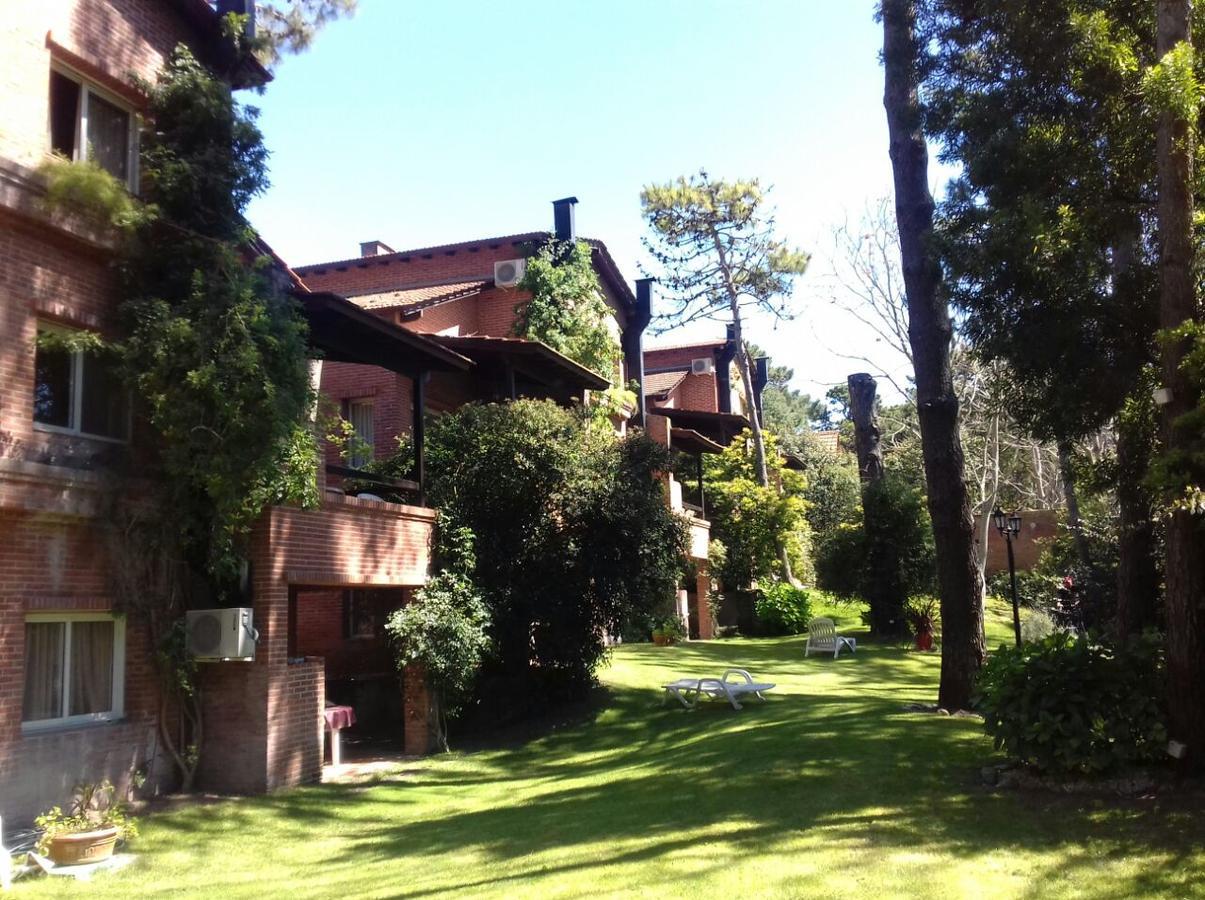 Cabanas Baden Baden Villa Cariló Buitenkant foto